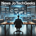 News JoTechGeeks: Revolutionizing Tech Journalism with Cutting-Edge Reporting and Insightful Analysis