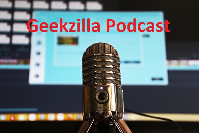 Geekzilla Podcast: Exploring the Intersection of Tech, Culture, and Gaming