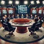 Meet the Press S76E46: A Comprehensive Overview