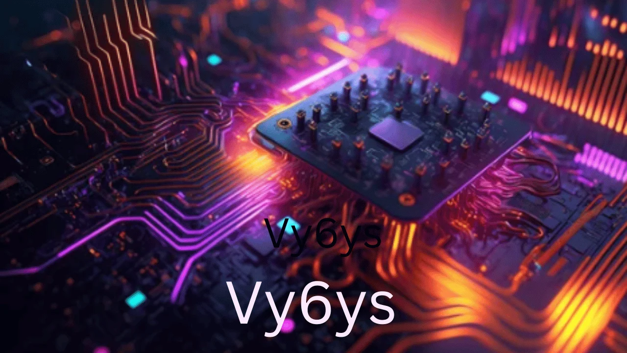 vy6ys: Revolutionizing User Experience and Innovations