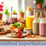 The Importance of Mom's Food: A Cool Way to Stay Healthy