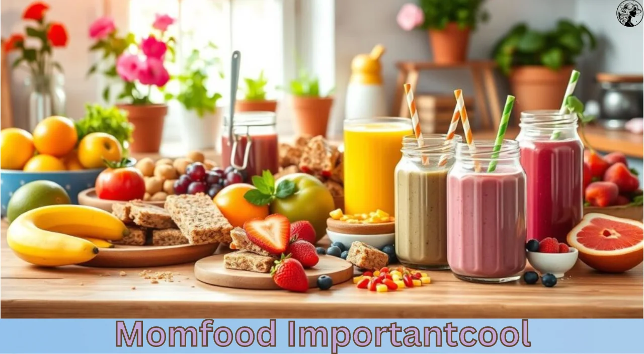 The Importance of Mom's Food: A Cool Way to Stay Healthy