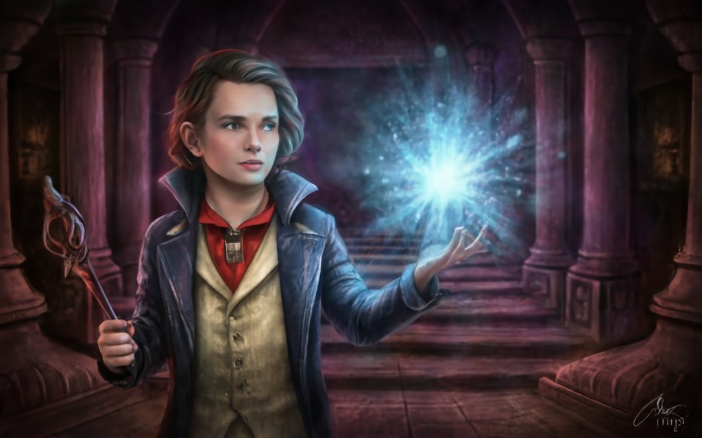 The Youngest Son of a Magician: A Journey Through Magic and Legacy