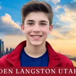 Aiden Langston: A Rising Star in Utah