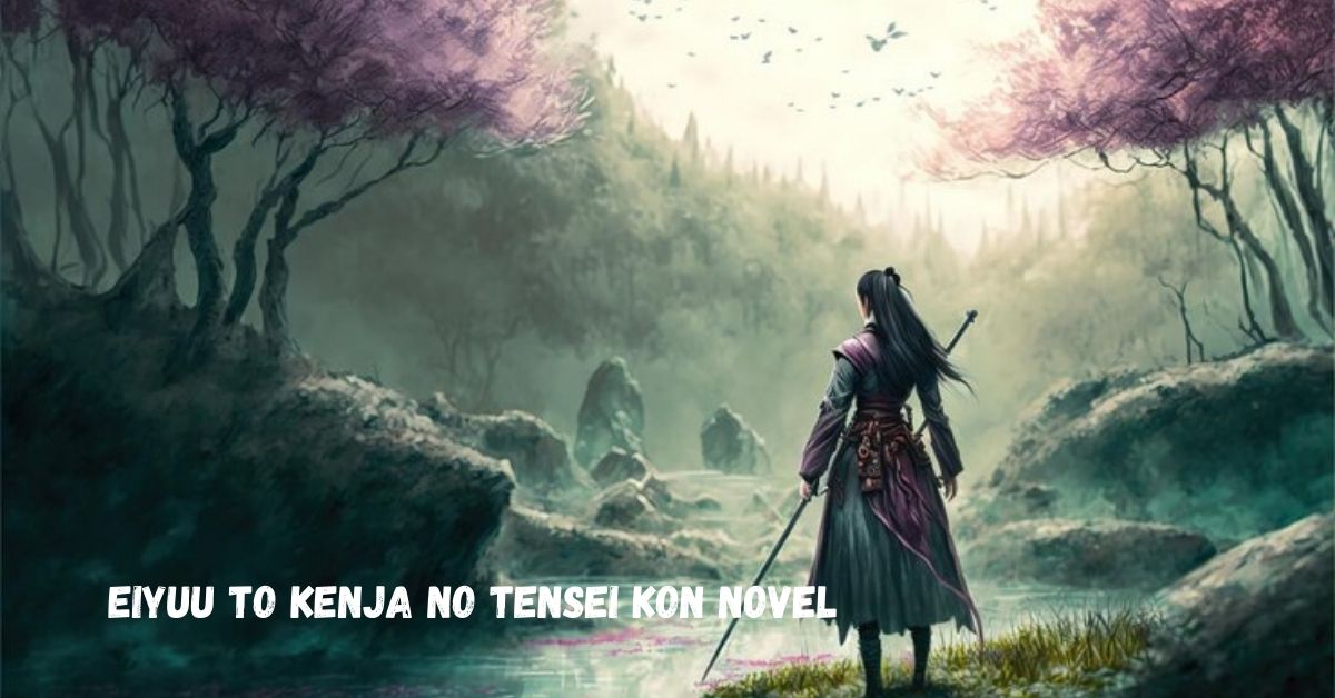 Eiyuu to Kenja no Tensei: Kon Novel Overview