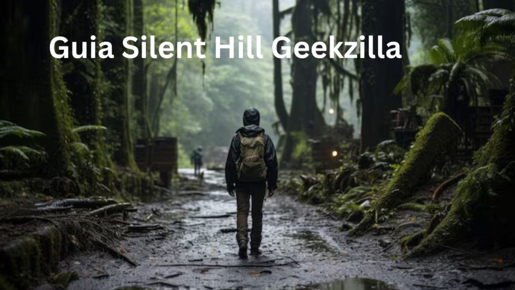 Guia Silent Hill: Exploring the World of Horror on Geekzilla.tech