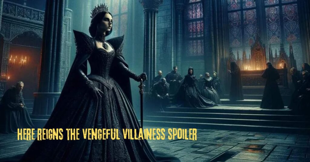 Unveiling "Here Reigns the Vengeful Villainess" Spoilers: A Deep Dive into Plot, Characters, and Twists